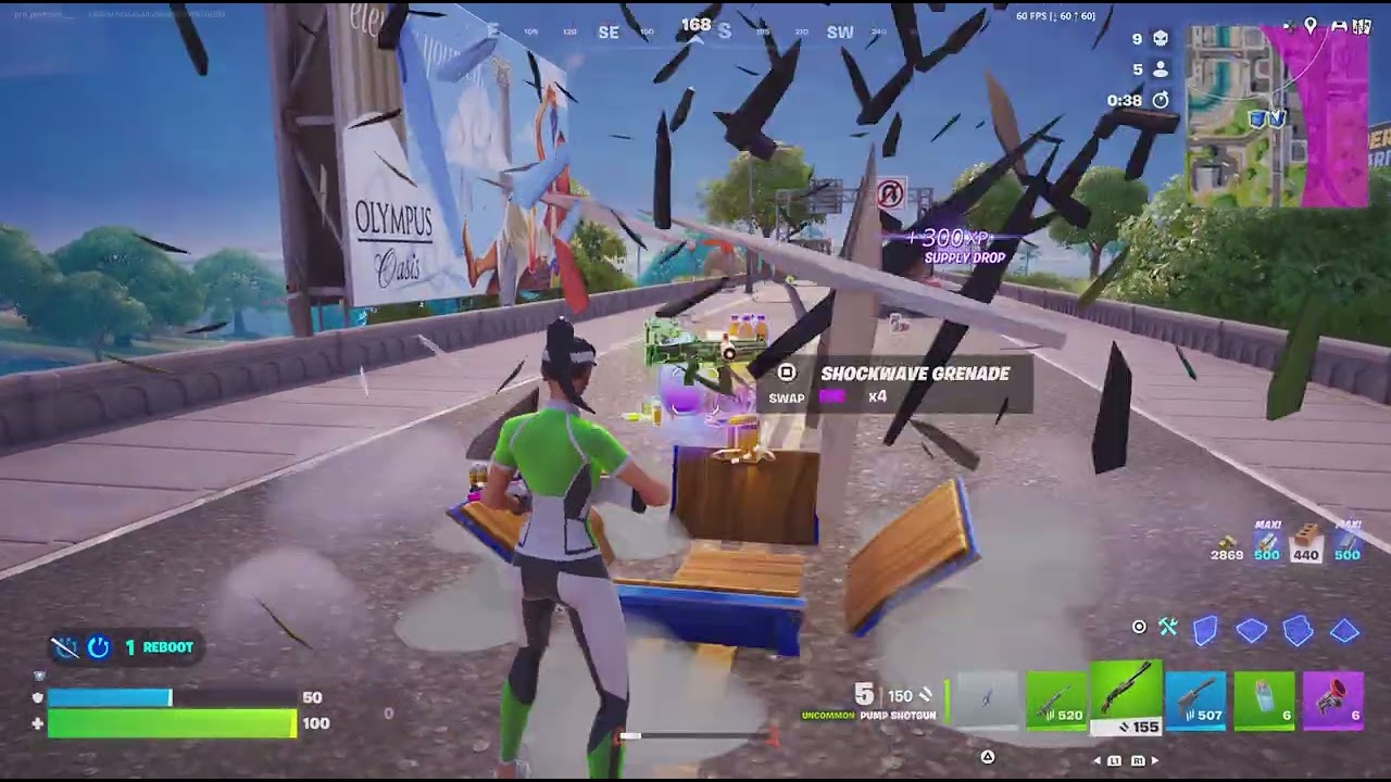 14 elim ranked reload win no commentary