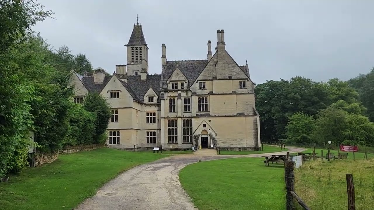 Woodchester Mansion: a tour through the Gothic revival house