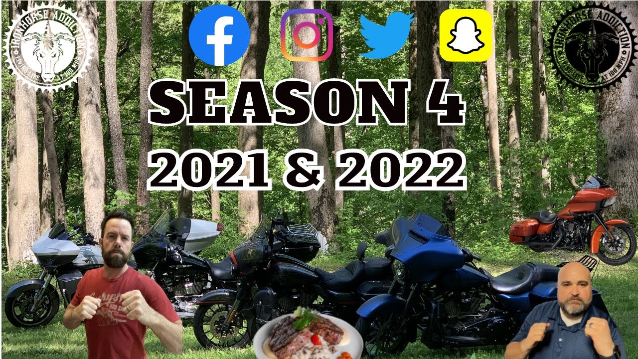 S4-E1: Ironhorse Addiction Rides Again - Season Overview