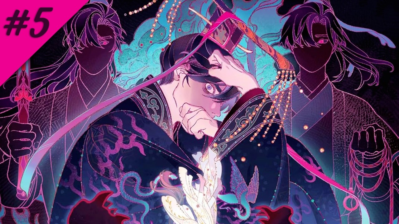 The Grand Emotion [#5] [Erha Vol. 10 first time reading]
