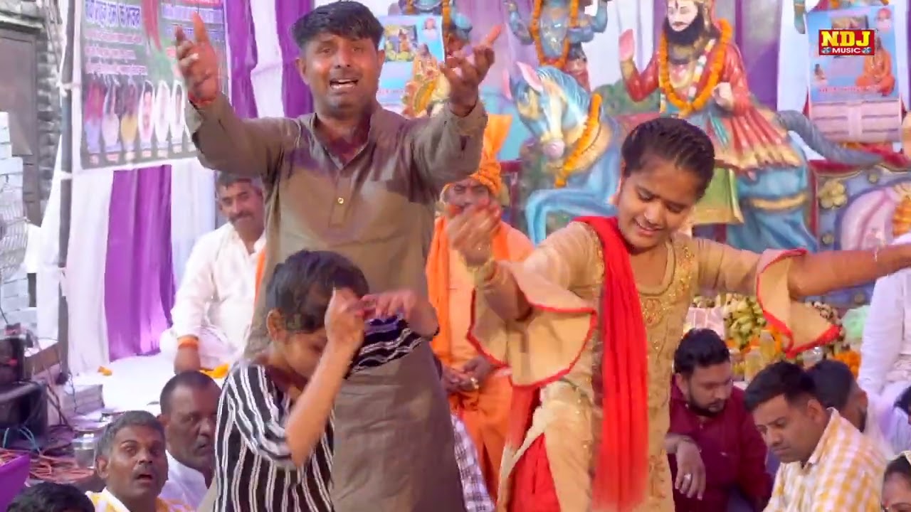 तू एक बार चलके देख बावली खोली धाम | Vinod Bhati | New Baba Mohan Ram Bhajan Song 2022 #Kholi Bhajan