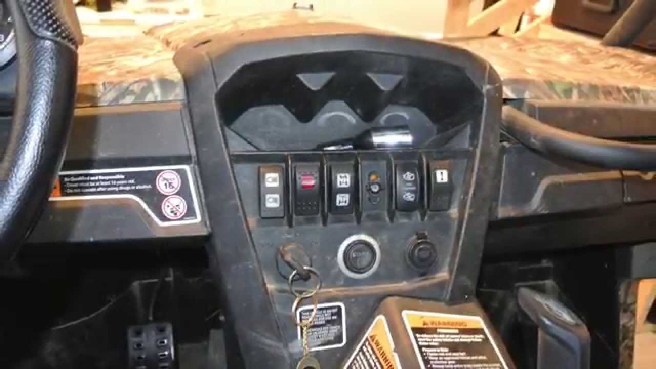 Can Am Commander 41 5