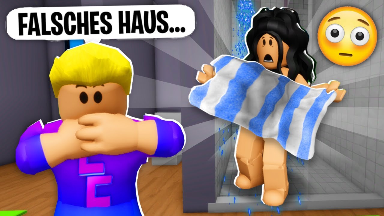 DAS ist NICHT PASSIERT oder? ... 😐 (Roblox Brookhaven 🏡RP | Story Deutsch)
