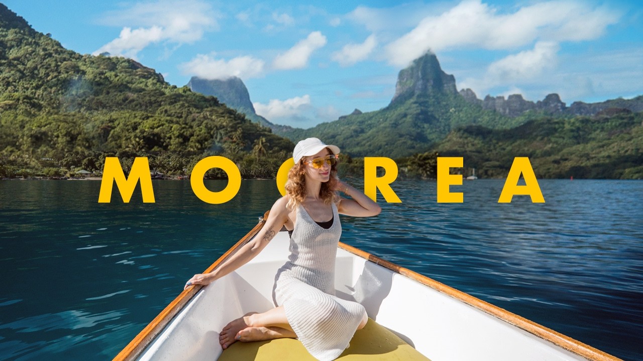 French Polynesia’s underrated island: Moorea in 4 days