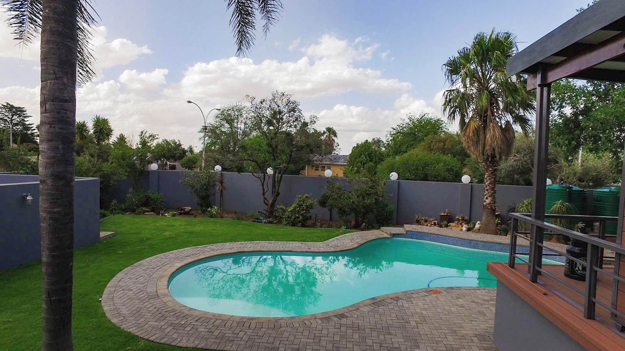4 Bedroom House for sale in Free State | Bloemfontein | Dan Pienaar |