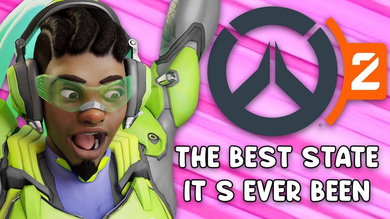 Overwatch is Finally Fun Again.