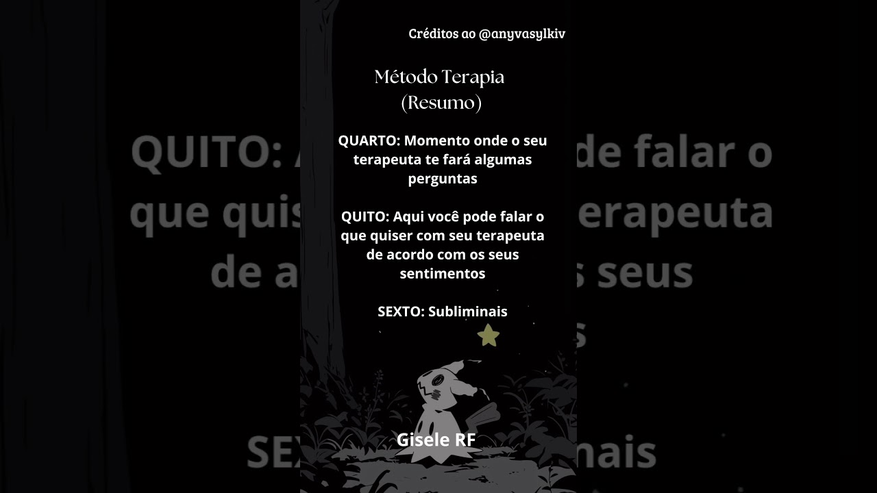 M&eacute;todo Terapia #shifting