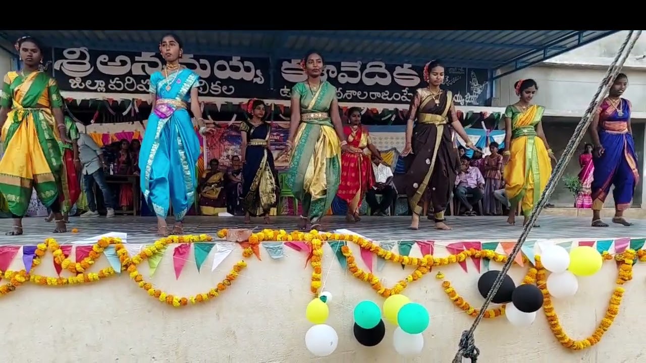 Mix Folk songs - Fare Well party 2026