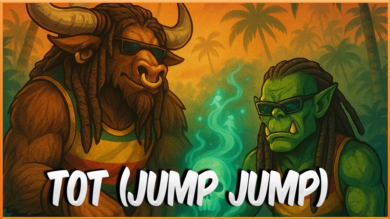 WOW ♪ Torro feat. Chillyman - Tot (Jump Jump) ♪