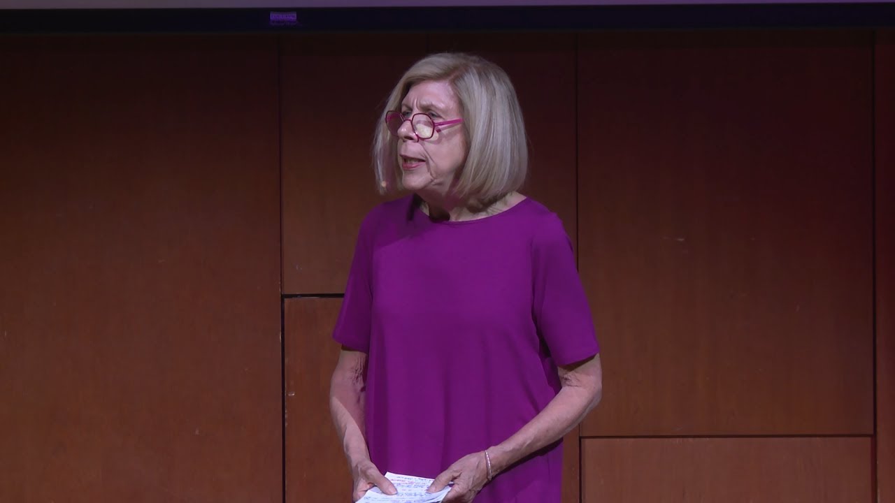 Adoption Is Not Second Best | Barbara Tannenbaum | TEDxBrownU