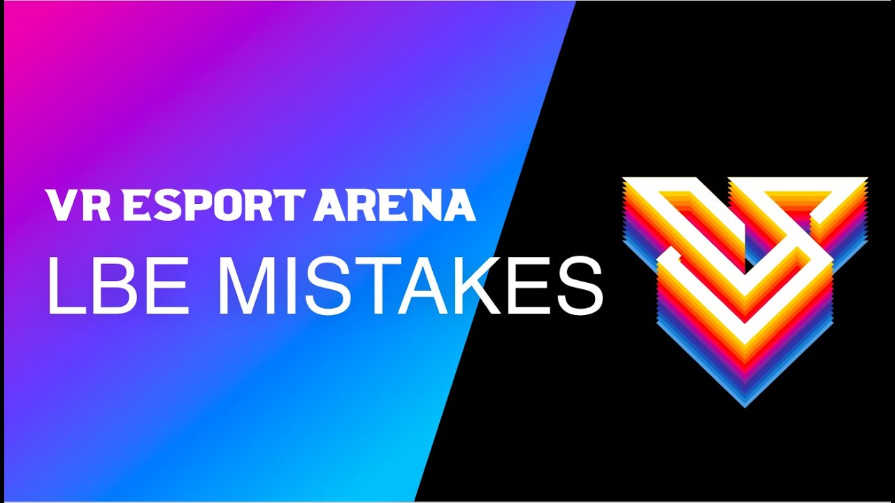 Top 5 mistakes FEC makes when they buy VR attractions