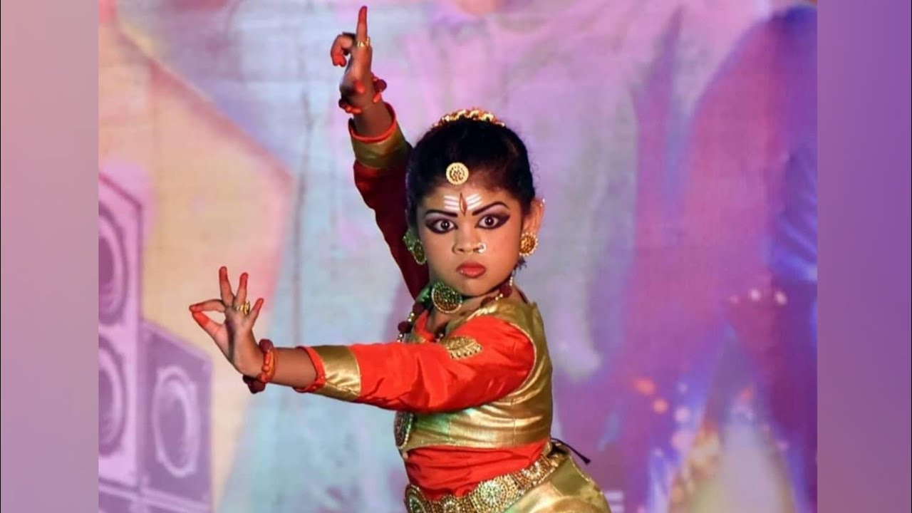 Om Sivoham.. dance performance by Rithika Barathydasan, Pondicherry,,