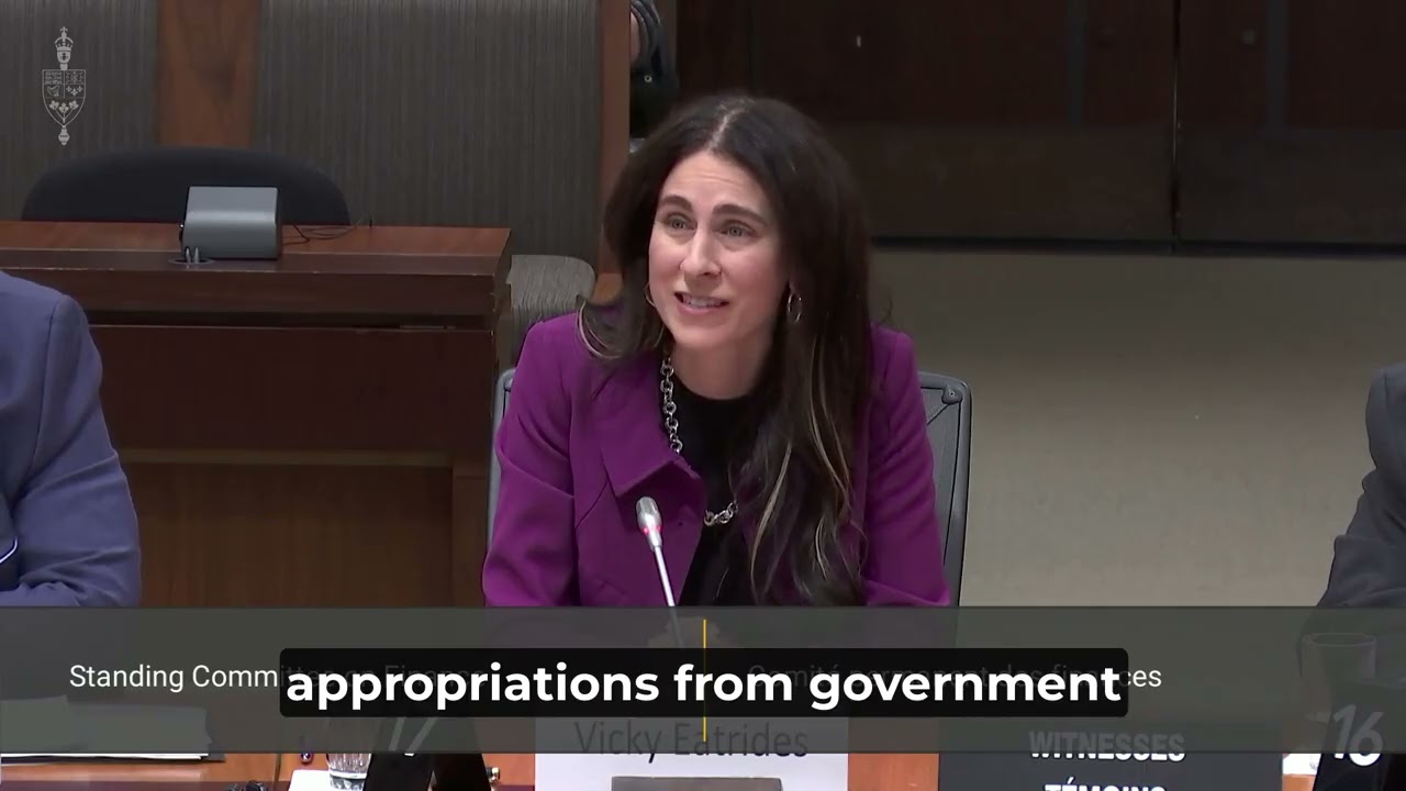 CRTC at Finance committee