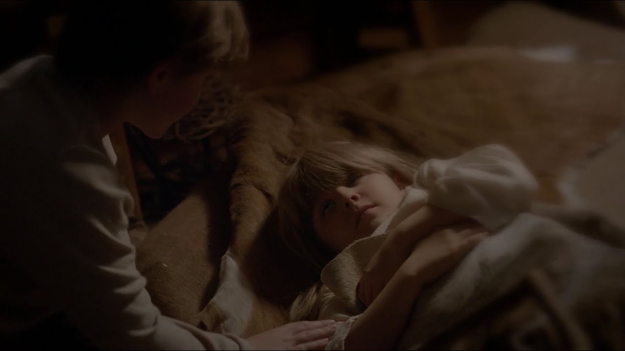 Klaus and Rebekah- So cold