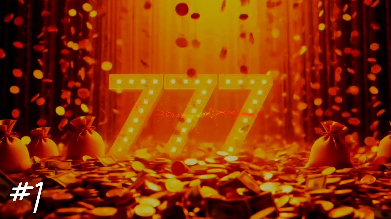 777 Hz Frequency of Wealth 💰 Manifest Prosperity, Happiness & Financial Abundance | Good Fortune