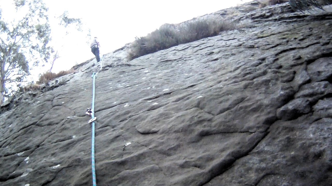 Escalada Urduliz Peñas de Santa Marina Vias y Croquis
