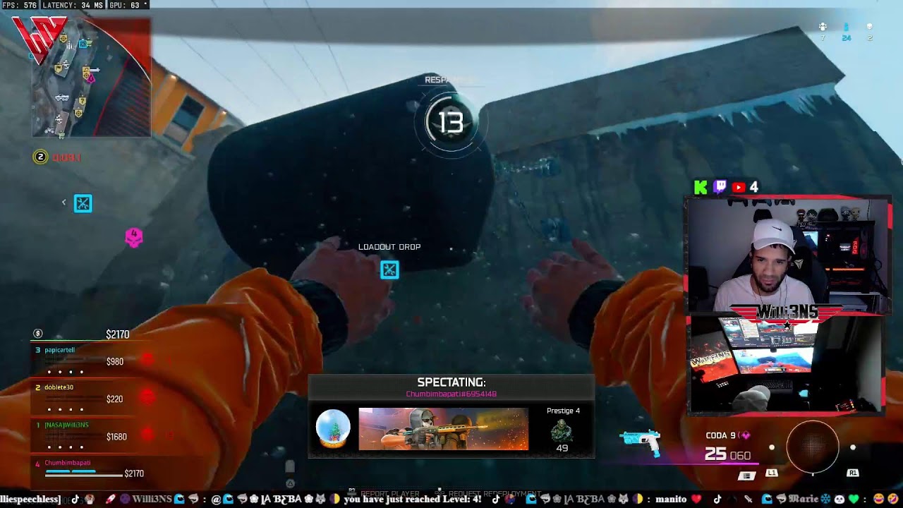Willi3NS Live Stream