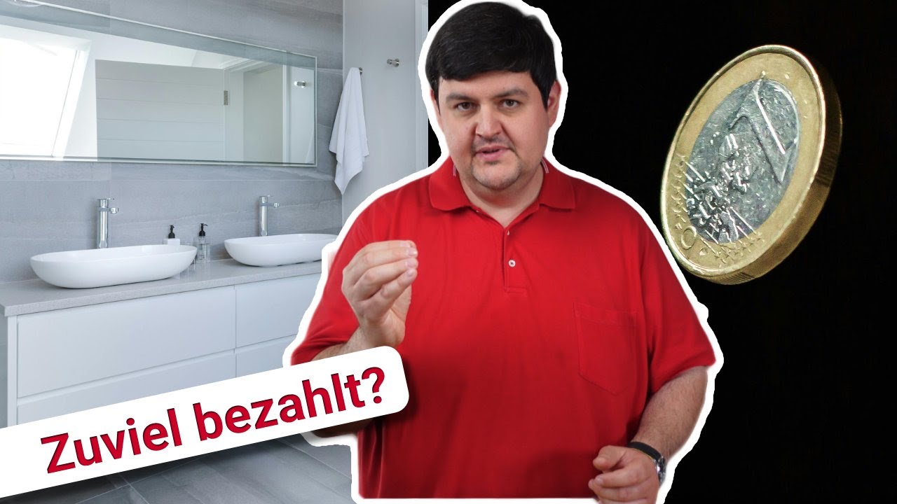 Warum ist Schl&uuml;sselfertig so teuer?