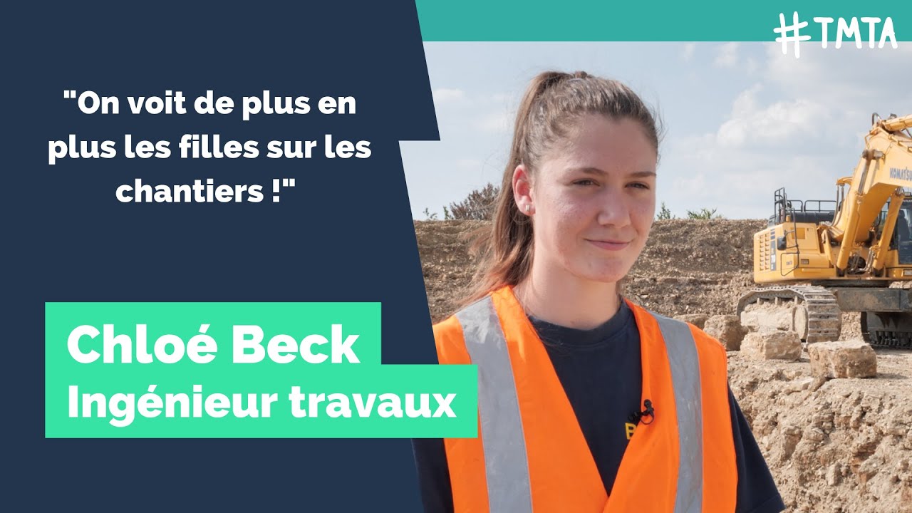 Chloé BECK — Ingénieur Travaux
