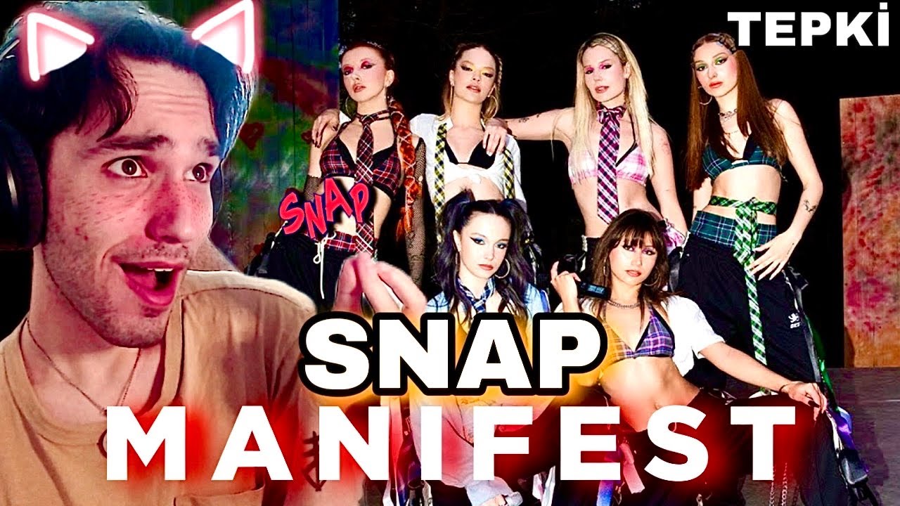 MANİFEST - SNAP - TEPKİ Hype mı Yoksa Hayal Kırıklığı mı?