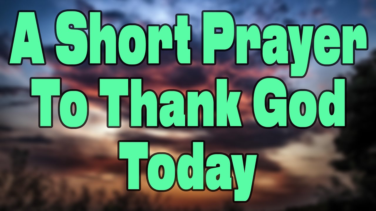 Prayer for God’s Favor & Open Doors Blessings Await | Morning Prayer
