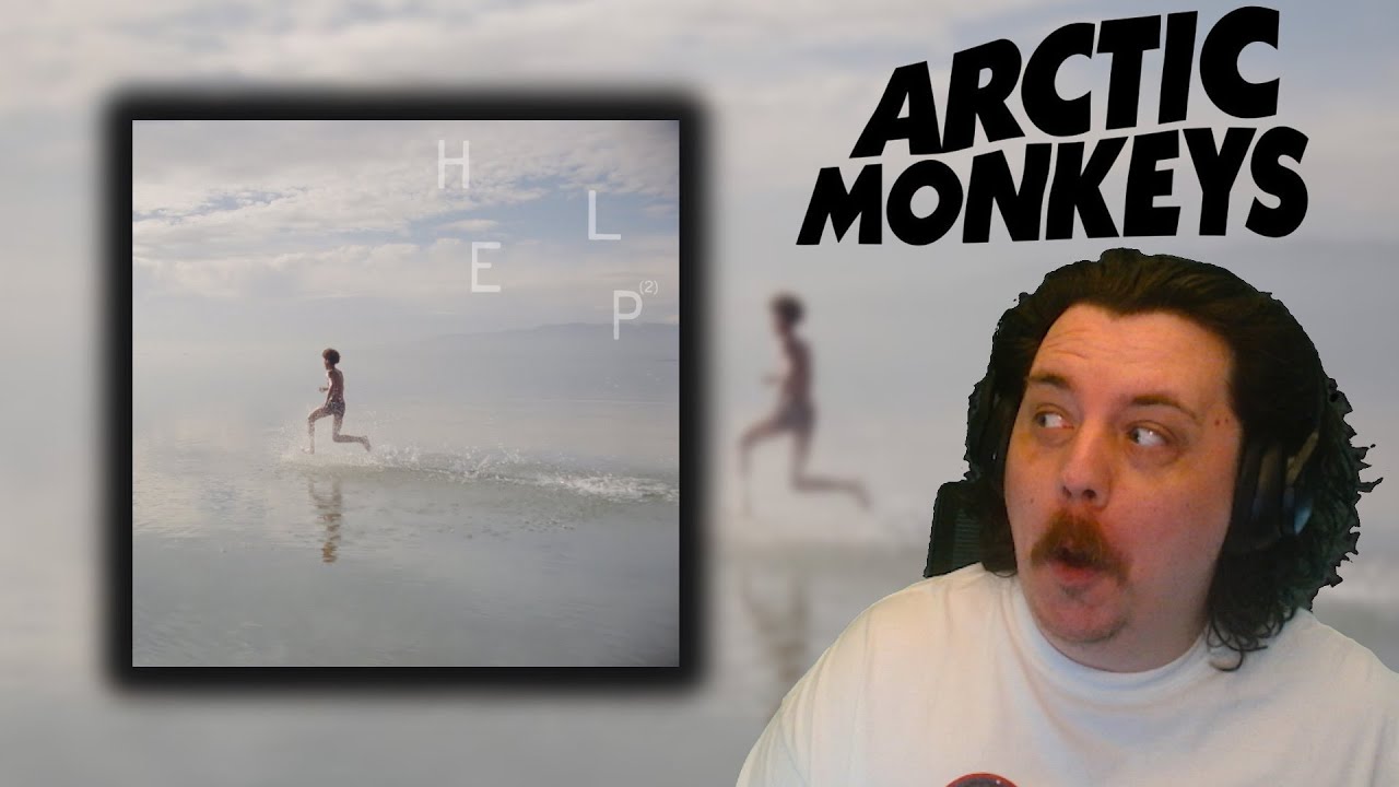 REACTING TO THE NEW ARCTIC MONKEYS SINGLE