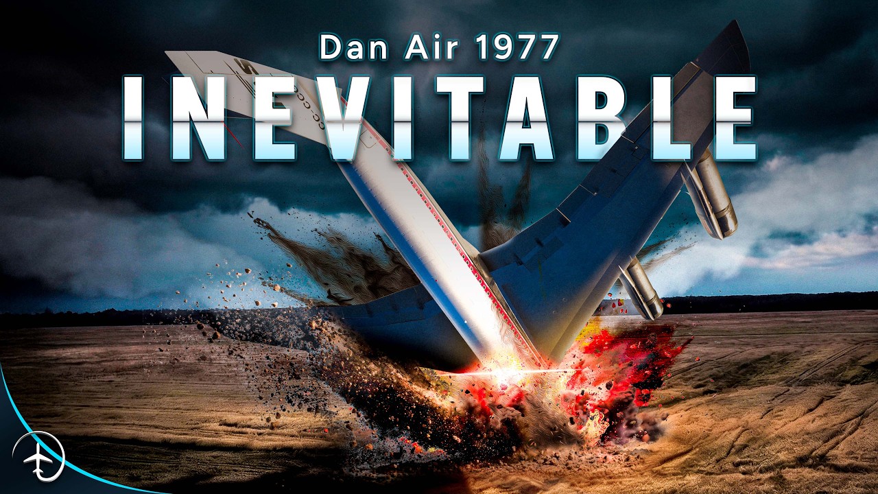 The DEADLY Secret That Ripped This Plane APART! | Dan-Air Boeing 707