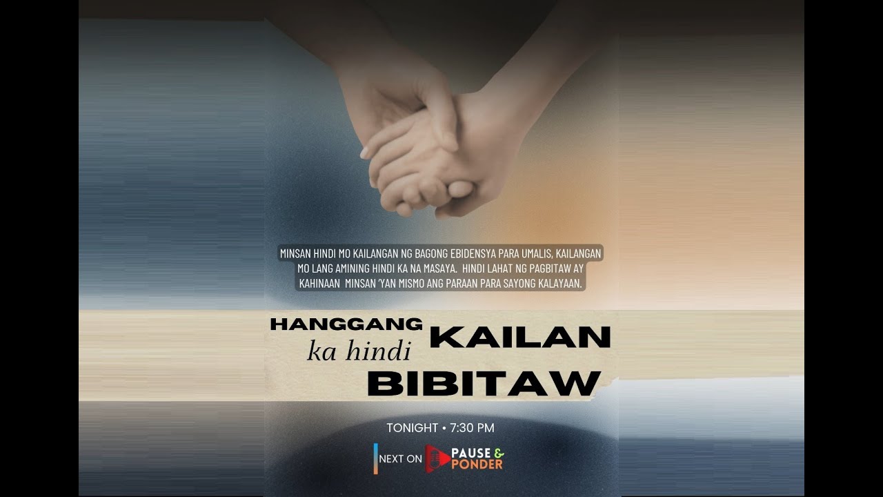Closeted members ng MCGI, Hanggang Kailan?