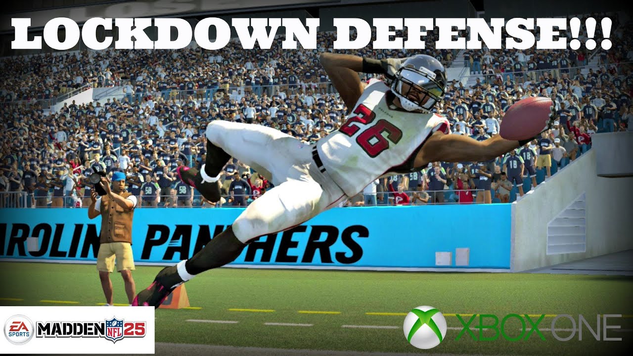 Madden 25 XB1 Ultimate Team - BALL HAWKS!