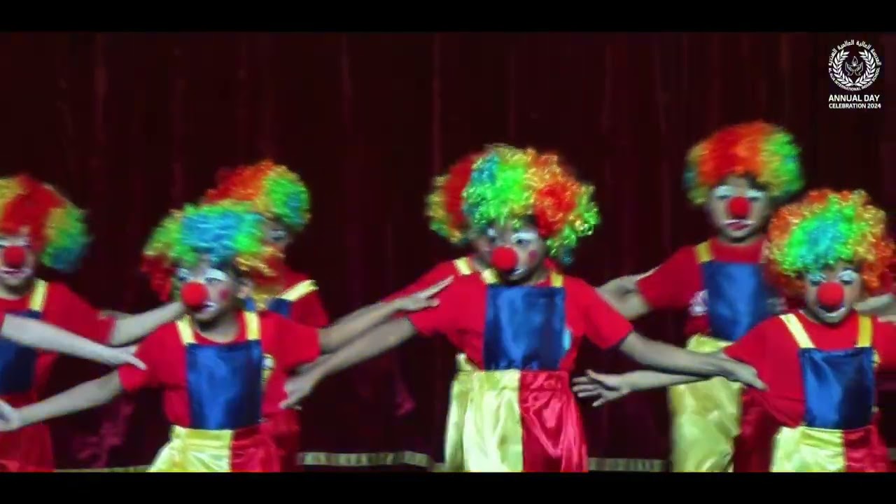 CReatiV Dance Studio - Clovnii