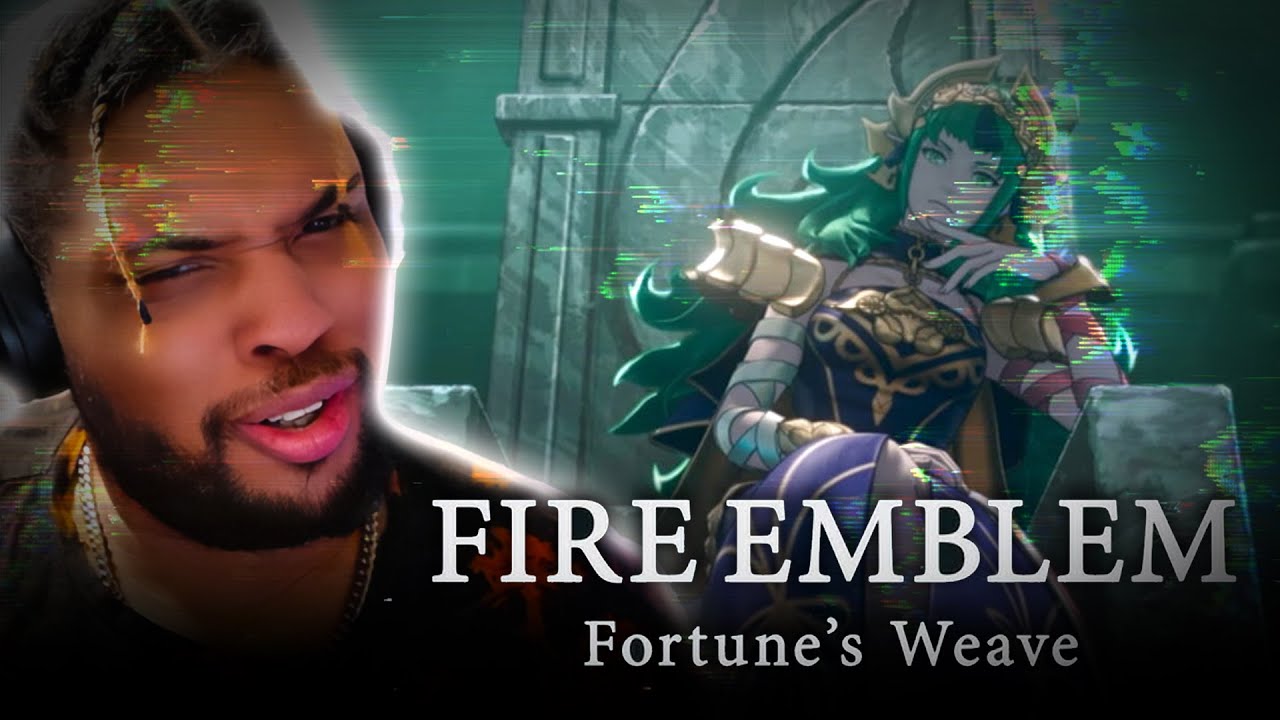 Fire Emblem 3 Houses Sequel *Fire Emblem Fortune's Weave* REACTION