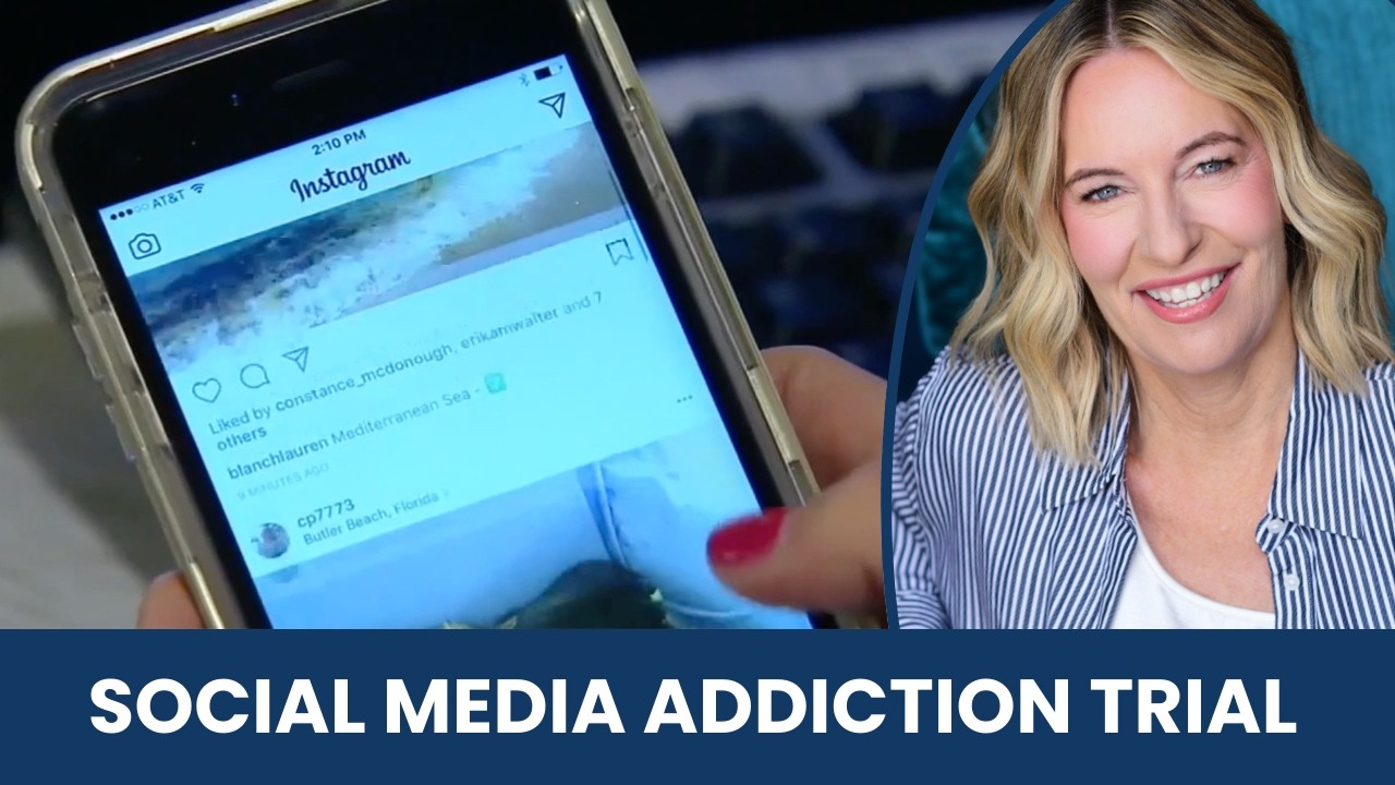 Social Media Platforms Face Trial Over Addiction Claims