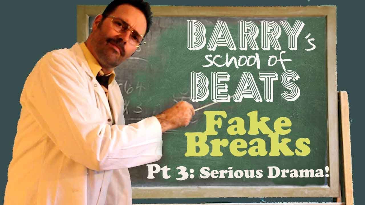 FAKE BREAKS Pt 3: How to create your own authentic sounding old Dusty Samples inside a DAW