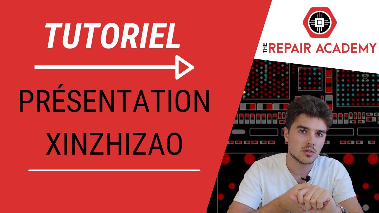 📖🚀LE LOGICIEL DE SCHEMAS LE PLUS COMPLET AU MONDE - Présentation de XinZhiZao