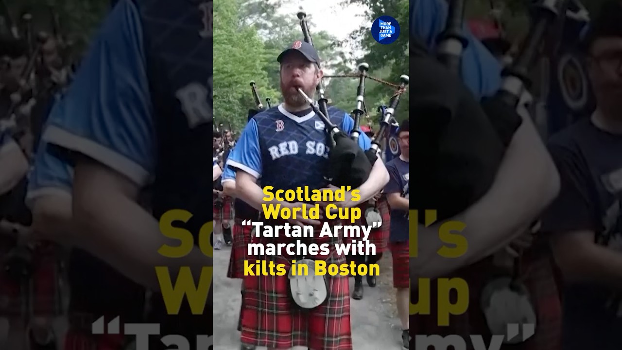 Scotland's World Cup 