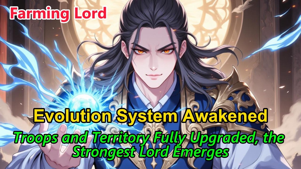 Evolution System Awakened: Troops and Territory Fully Upgraded, the Strongest Lord Emerges!