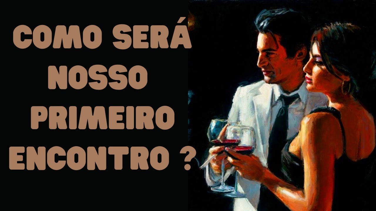 Como será meu primeiro encontro com o Crush? O que vai acontecer depois? Vai dar certo ou não?