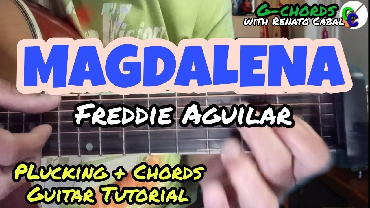 MAGDALENA - Freddie Aguilar