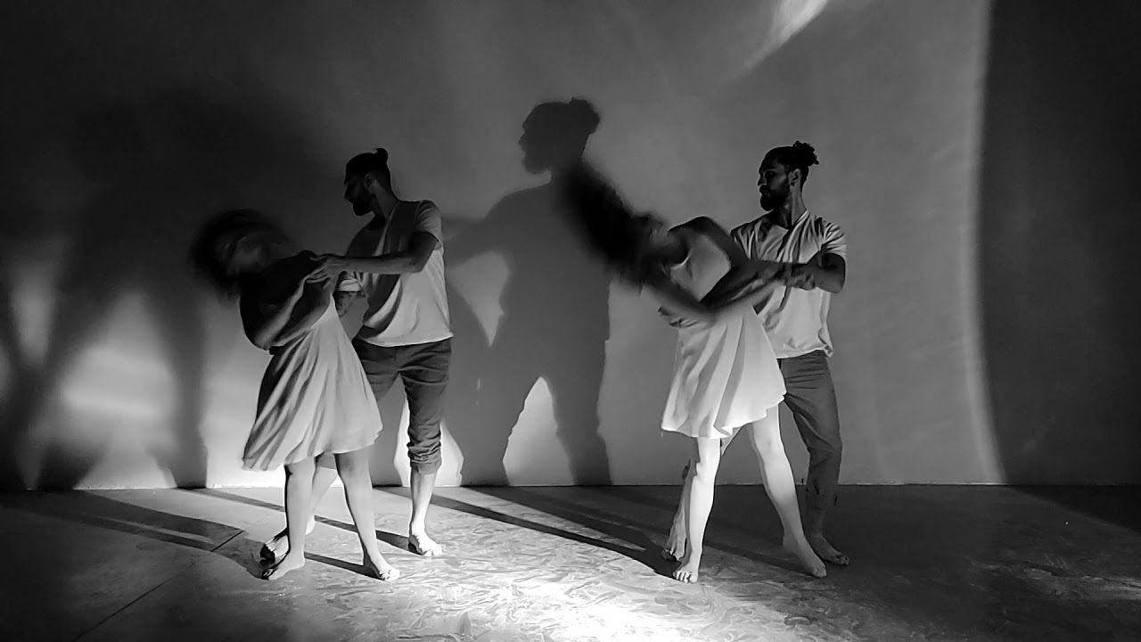 Tocando em frente - Dança