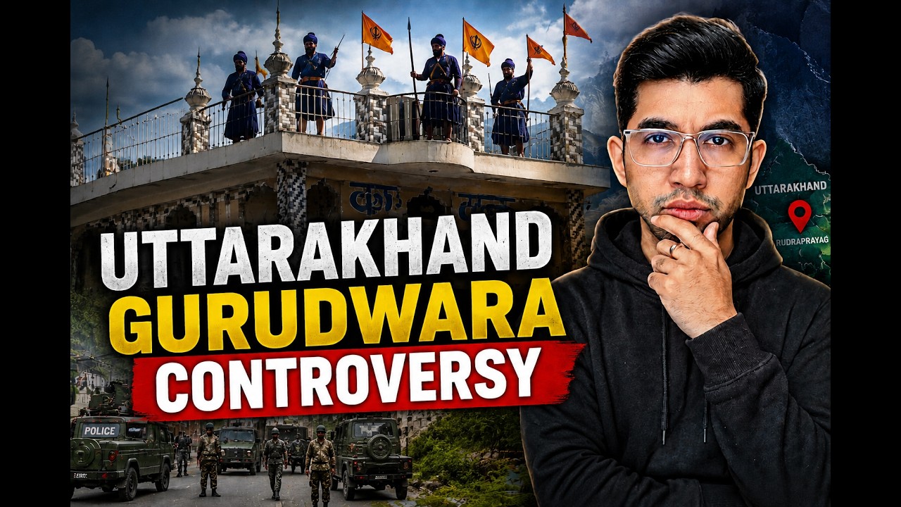 Nihangs Occupy Gurudwara? 40-Hour Armed Standoff That Forced Army Deployment