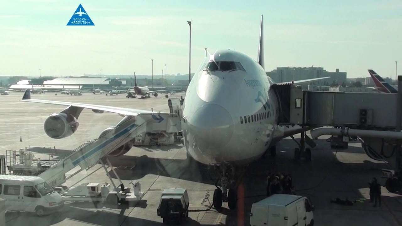JUMBO 747. 50 AÑOS DE VIDA HOMENAJE