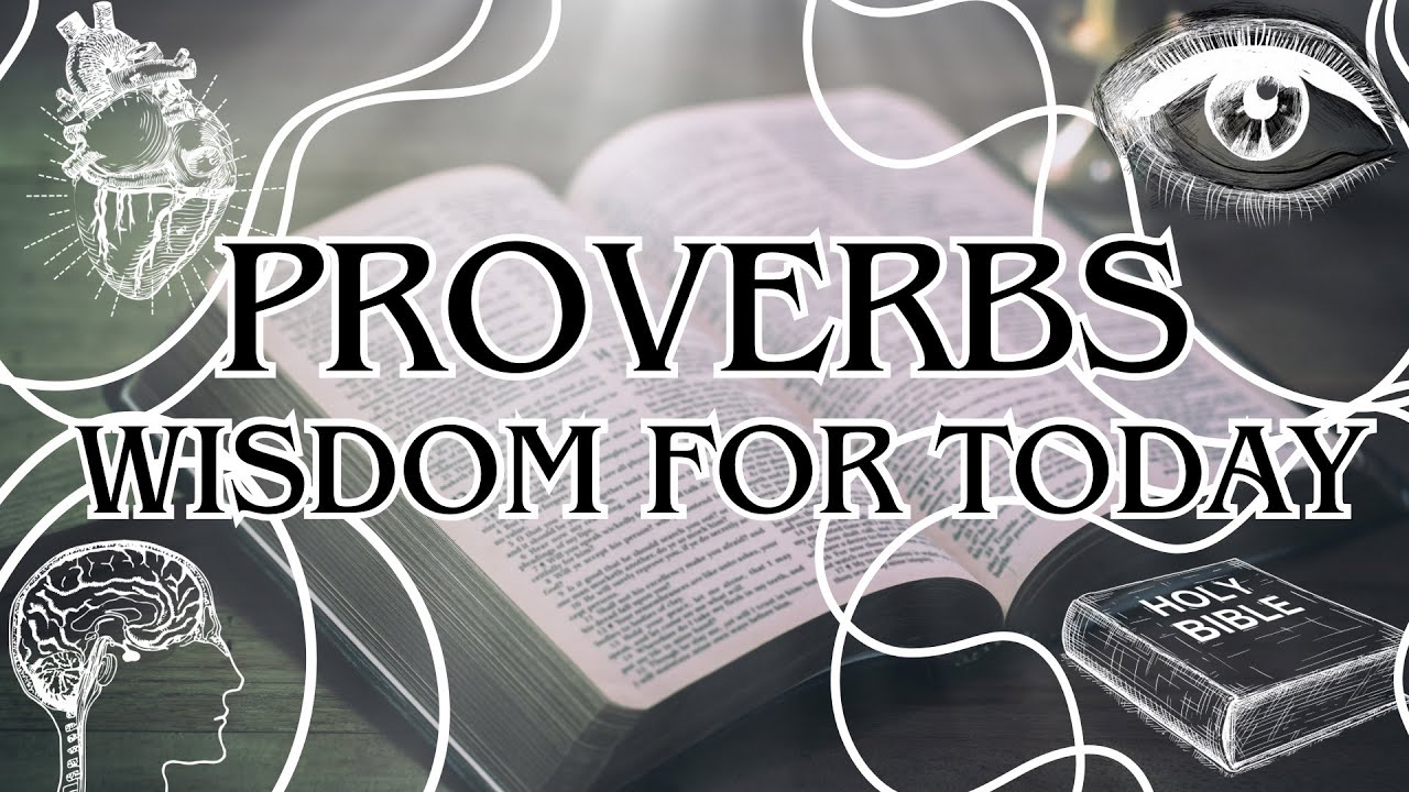 Proverbs: Principles of Wisdom | Pastor Johnny Moore | 3.6.24