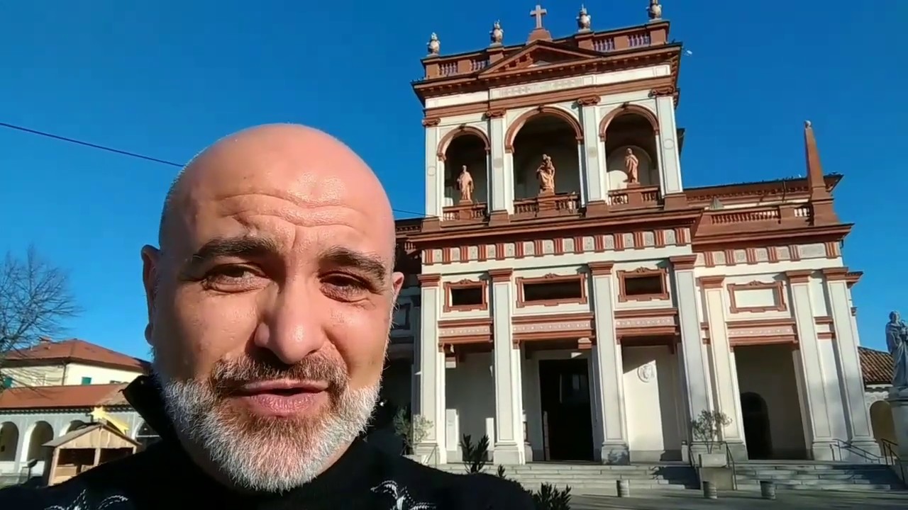 Santuario della Madonna della Bozzola a Garlasco