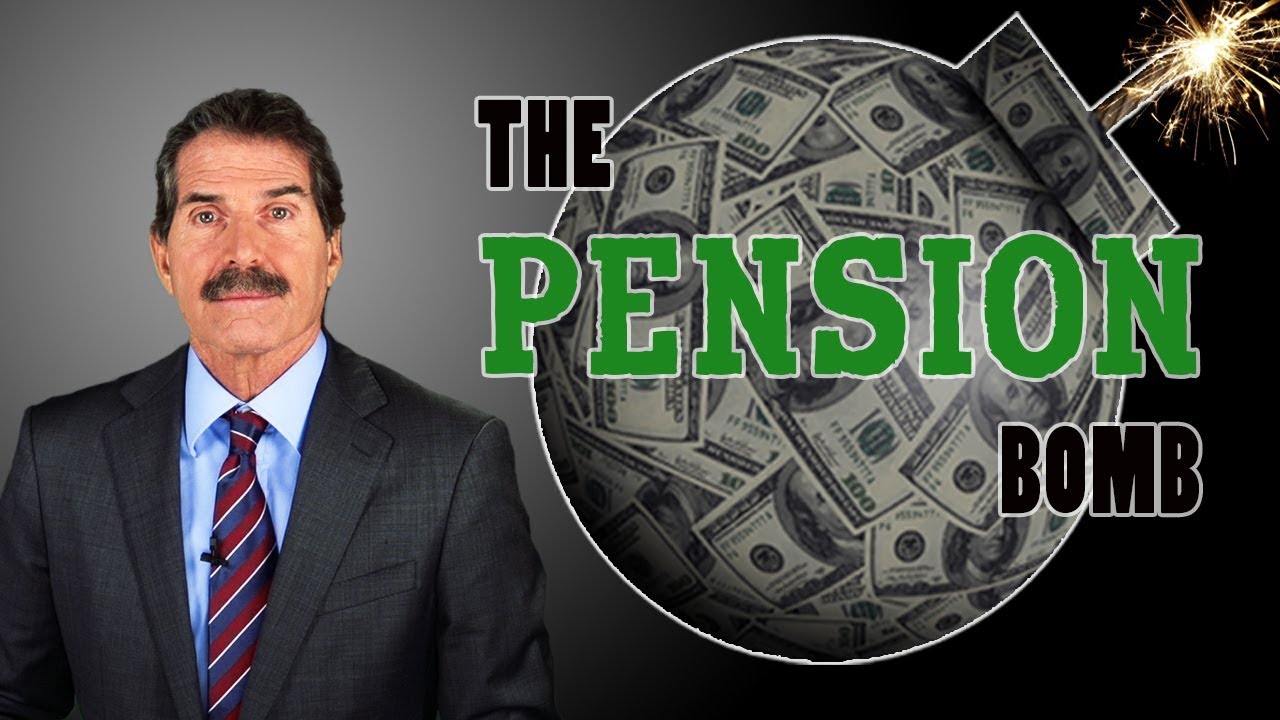 The Pension Bomb
