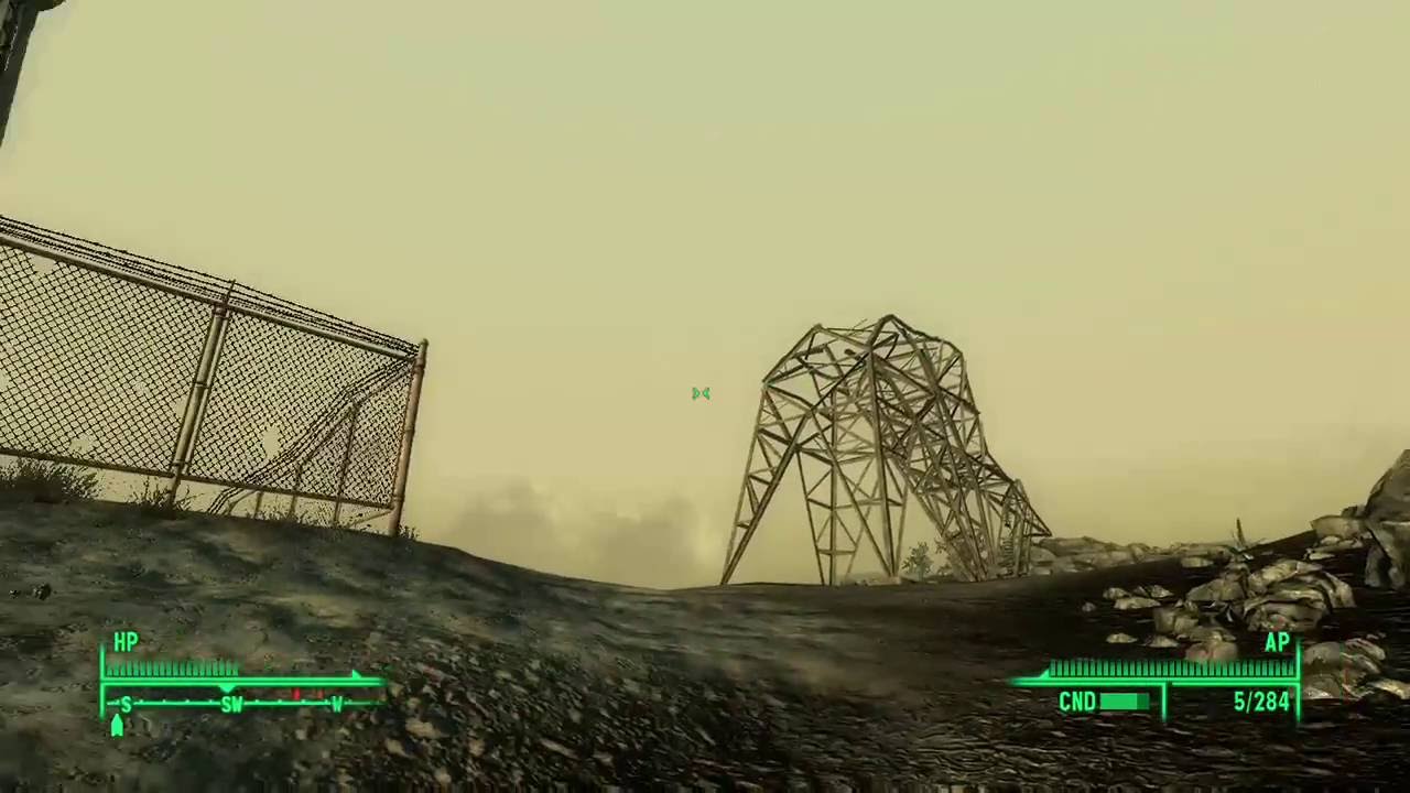 FALLOUT 3 FIRELANCE ULTRA RARE EVENT!!