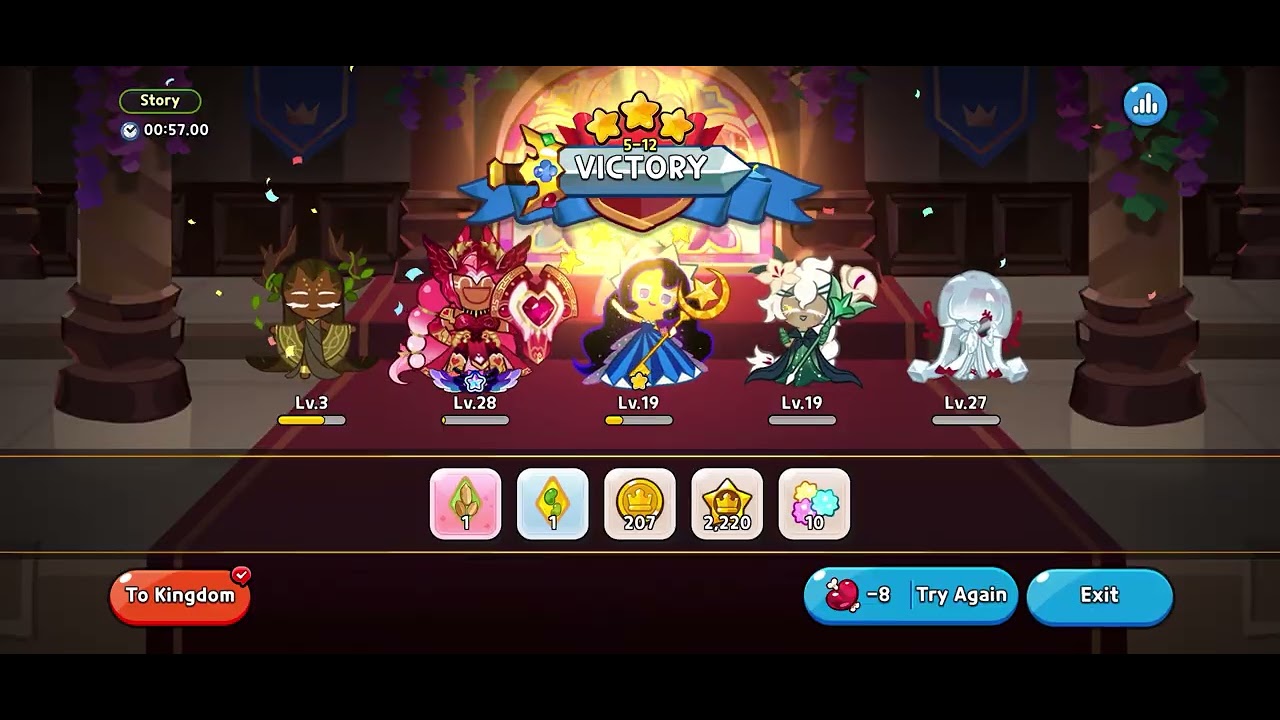 Cookie run kingdom pt 2