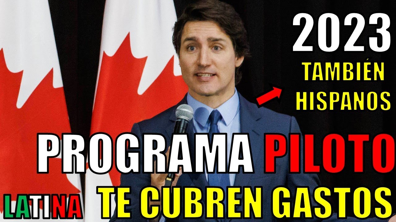 🚨CANADÁ ANUNCIA OFICIALMENTE OCUPACIONES PARA PROGRAMA PILOTO QUEBEC 2023 I APLICA PASO A PASO AQUÍ