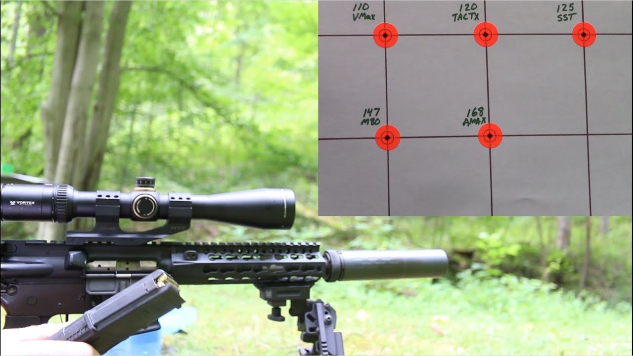 300 BLK - CMMG 8