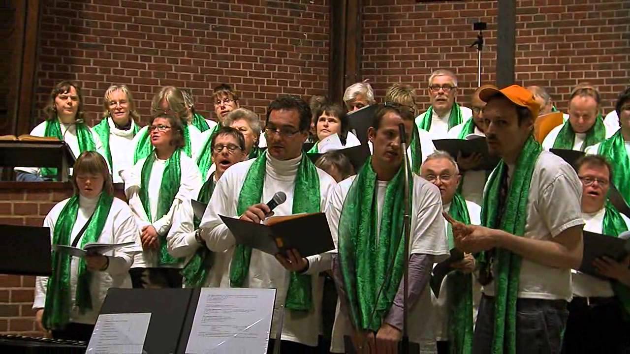 10 Jahre Gospelchor Westfalenfleiß