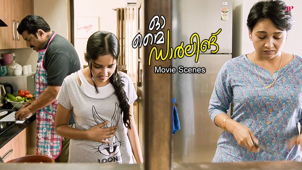 Oh My Darling Malayalam Movie | Watch as Melvin gives a shocking confession to the father | Anikha